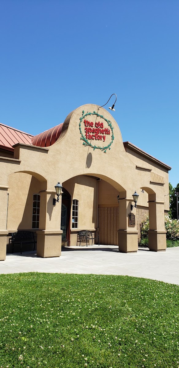 The Old Spaghetti Factory