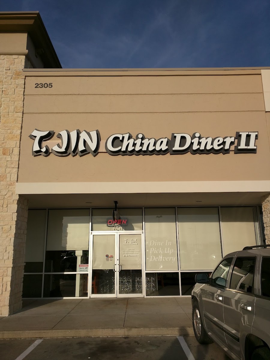 T JIN China Diner